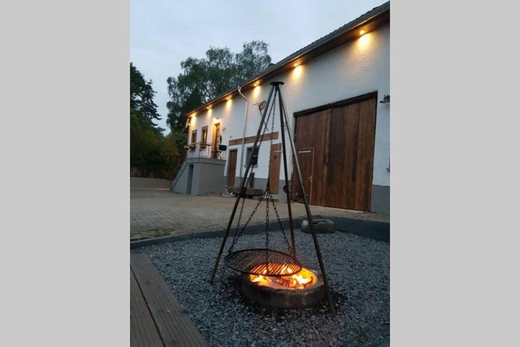 Altes Schreiner Haus In Der Vulkaneifel Ferienhaus *