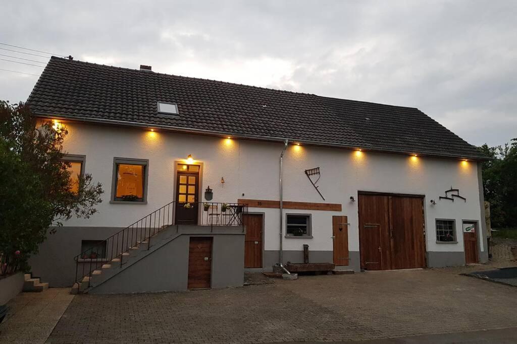 Altes Schreiner Haus In Der Vulkaneifel Ferienhaus Brockscheid