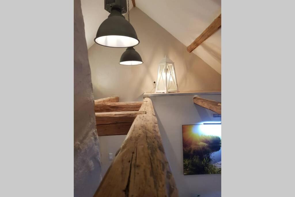 Altes Schreiner Haus In Der Vulkaneifel Brockscheid