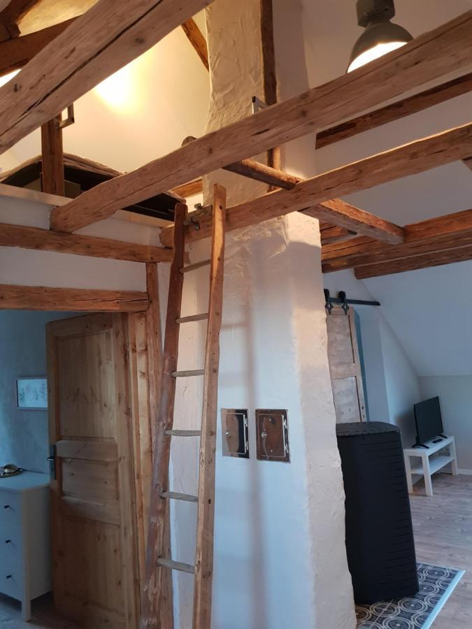 Altes Schreiner Haus In Der Vulkaneifel Brockscheid