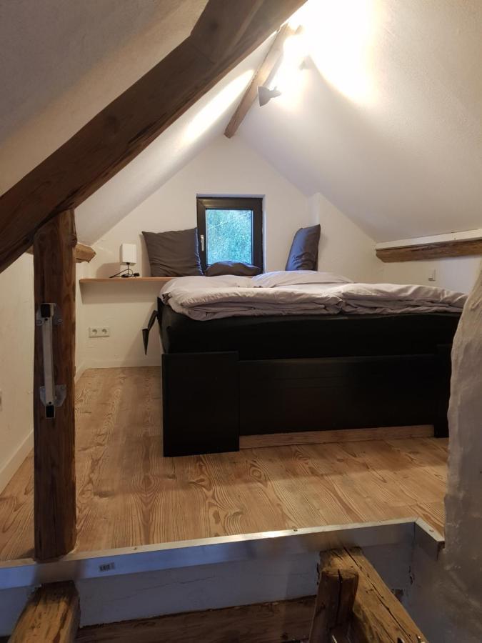 Altes Schreiner Haus In Der Vulkaneifel * Brockscheid