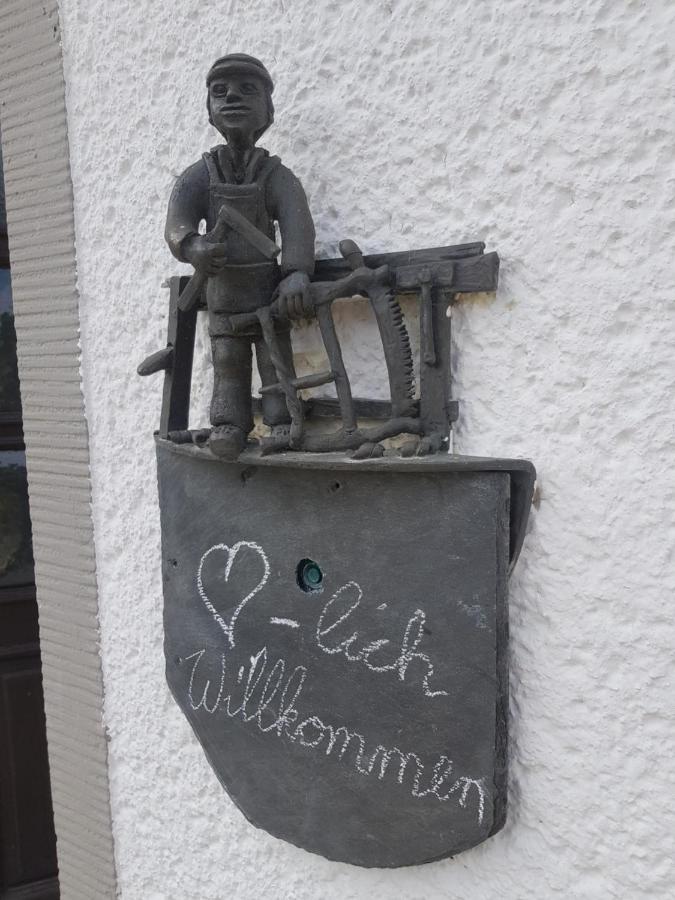 Ferienhaus Altes Schreiner Haus In Der Vulkaneifel *